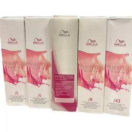 Wella Perfecton Tonspülung /8 perl 250 ml
