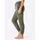 Creation L Premium Modal-Viskose-Hose sportlich Grün 44/46