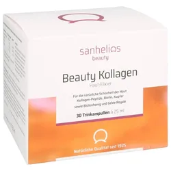 Sanhelios Beauty Kollagen Trinkampullen