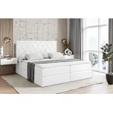 altdecor Leparo 200 x 200 cm H4 Weiß