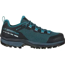 La Sportiva TX Hike Mid GTX Damen Topaz/Carbon 40 1/2