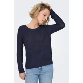 Only Onlgeena Pullover Dunkelblau M