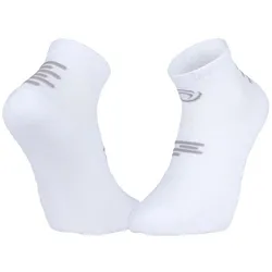 BV Sport Run Marathon 2 - Low Chaussettes - Blanc - 39/41