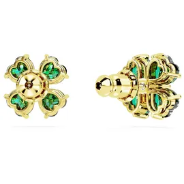 Swarovski Ohrstecker Idyllia grün 5666236 Metall