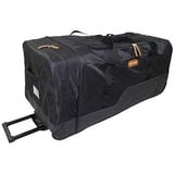 Instrike sehr Grosse 40" Sport Rollen Tasche Revolution Deluxe Mit Teleskopgriff Wheelbag Extra Large besonders für gesamte Hockey Ausrüstung