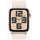 Apple Watch SE 2023 GPS + Cellular 44 mm Aluminiumgehäuse polarstern, Sport Loop polarstern