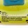 Speedo Learn To Swim Schwimmring Gelb/Blau/Schwarz 0-1 Jahre