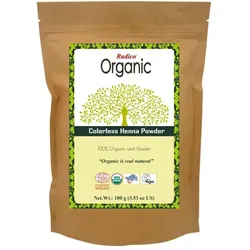 Radico Kräuterpackung Farbloses Henna