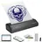 Vevor Tattoo-Transfer-Schablonendrucker, Kabelloser Bluetooth-Tattoo-Schablonendrucker mit 10-teiligem Transferpapier und Stoffbeutel, Tragbarer