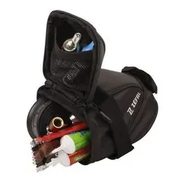 Zéfal Zefal Iron Pack 2 M Ds 0.9l Werkzeug-satteltasche - Black - One Size