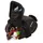 Zéfal Zefal Iron Pack 2 M Ds 0.9l Werkzeug-satteltasche - Black - One Size