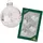 Krebs Glas Lauscha Weihnachtskugeln Winterwald 7cm