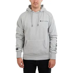 Kapuzenpullover Dixon Hooded Sweatshirt Herren - weiß WEISS 3XL