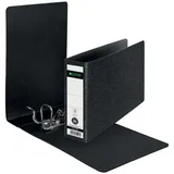 Leitz Ordner DIN A5 56 mm Schwarz 1 St.