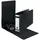 Leitz Ordner DIN A5 56 mm Schwarz 1 St.