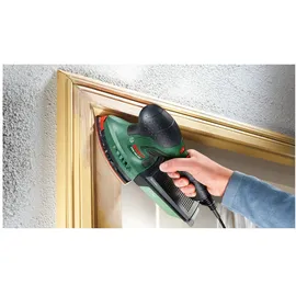 Bosch Multischleifer PSM 200 AES + SystemBox