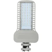 V-Tac Straßenleuchte LED 100 W 13500 lm IP65 grau
