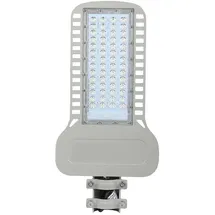 V-Tac Straßenleuchte LED 100 W 13500 lm IP65 grau
