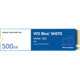 500 GB M.2 WDBB9E5000ANC-WRSN