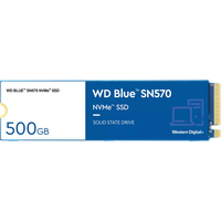 500 GB M.2 WDBB9E5000ANC-WRSN