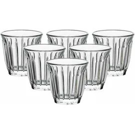LA Rochère France Espressoglas 0,1 l 6-tlg.