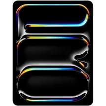 Apple iPad Pro 13" (7. Generation 2024) 1 TB Wi-Fi Nanotexturglas silber