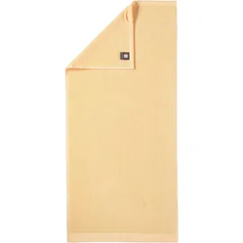 Rhomtuft Baronesse Handtuch 50 x 100 cm gelb