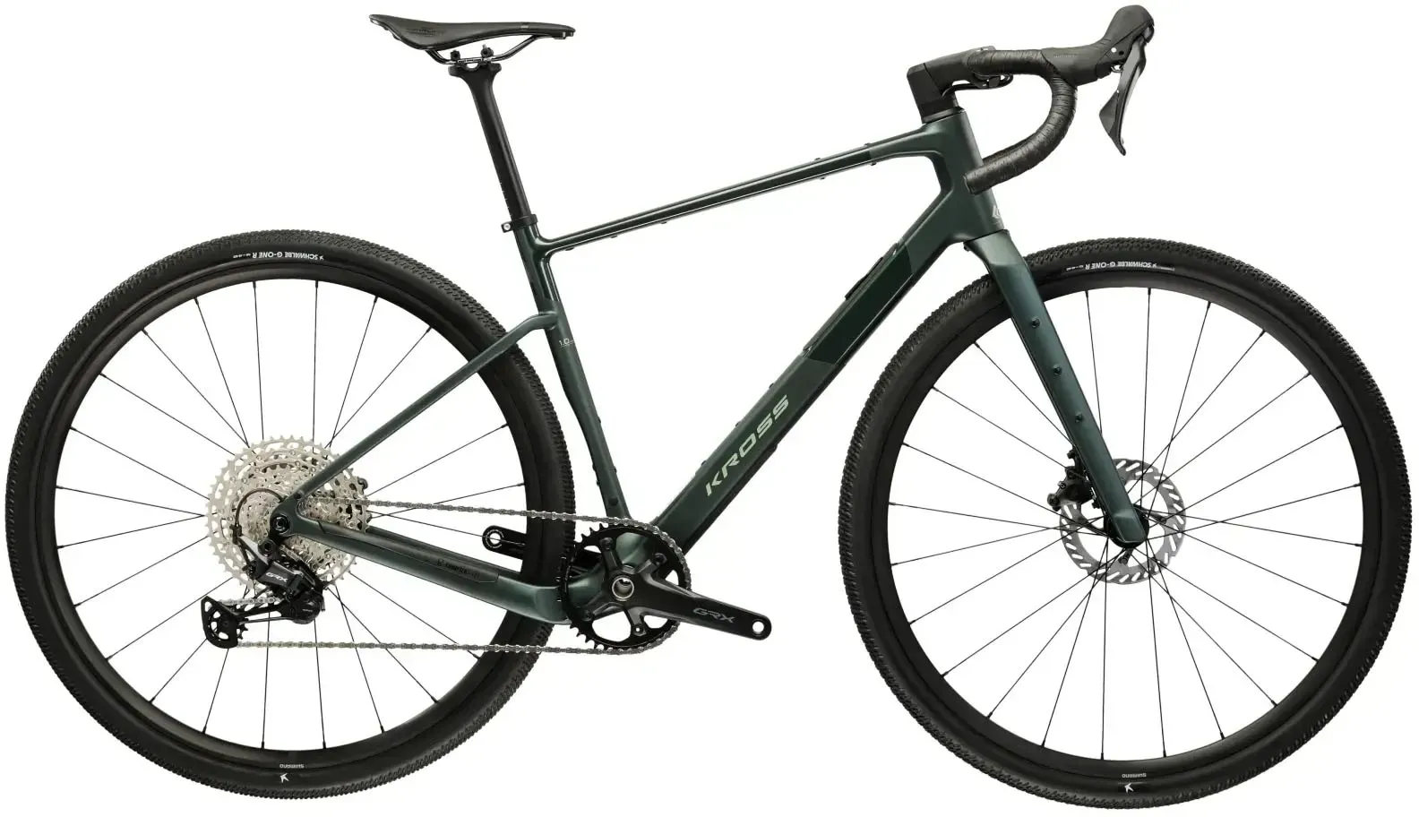 Gravelbike KROSS 