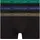 Tommy Hilfiger Trunk Boxershorts Schwarz / Grün / Blau S 3er Pack