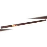 Pronappe R480629I 12x Papiertischdecke auf Rolle mit Damastprägung - 6x1,18m - Schokolade