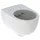 Geberit Selnova Wand-WC mit WC-Sitz Weiß