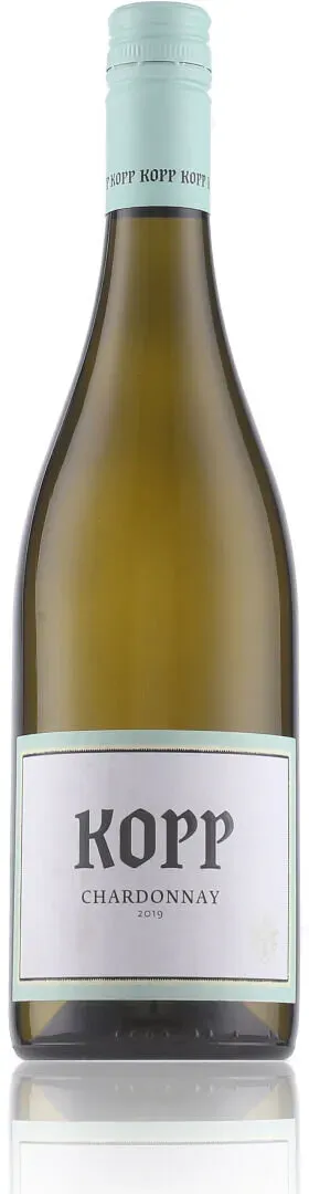 Kopp Chardonnay trocken 2019 13% Vol. 0,75l