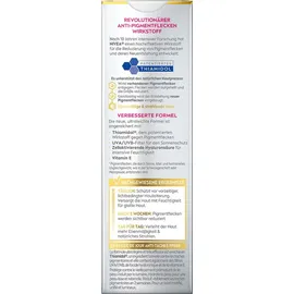 NIVEA Gesichtsfluid Cellular Luminous 630 Anti Pigmentflecken LSF 50 40 ml