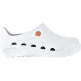 Safety Jogger Safety-Jogger Berufsschuhe Oxypas Oxyva, OB ESD, Clogs, Unisex, Synthetik, weiß, Gr. 45