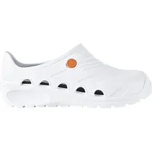 Safety Jogger Safety-Jogger Berufsschuhe Oxypas Oxyva, OB ESD, Clogs, Unisex, Synthetik, weiß, Gr. 45