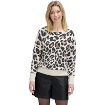 Betty & Co Strickpullover mit U-Boot-Ausschnitt 40,