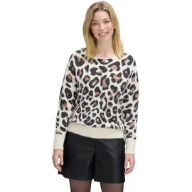 Betty & Co Strickpullover mit U-Boot-Ausschnitt 40,