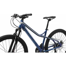 Bikestar Mountainbike 27,5 Zoll RH 43,2 cm Damen blau