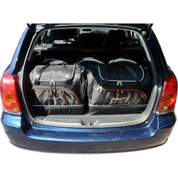 Kofferraumtaschen Set - TOYOTA AVENSIS Kombi