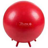 Gymnic Sit'n Gym ø 55 cm, Rot