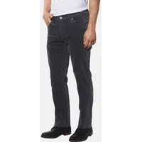 Babista Cordhose ERMINO dunkelgrau- 32