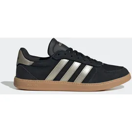 adidas Breaknet Sleek Core Black/Cyber Metallic/Gum 36