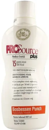 Prosource Plus Flüssigprotein 15g Heidelbeere Flasche 887ml
