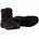 Military-Stiefel-Arbeitsschuhe Veloursleder wasserdicht Wanderschuh braun 45