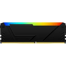 Kingston FURY Beast RGB 32GB 3200MT/s DDR4 CL16 DIMM PC Arbeitsspeicher KF432C16BB2A/32