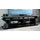 Vladon Movie V3 Lowboard 138,5 x 39 x 37,5 cm Schwarz matt/Holzwerkstoff