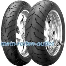 Dunlop D407 H/D ( 180/55B18 80H Hinterrad, M/C )