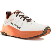 Altra Olympus 6 Herren, Laufschuhe Herren - Gris/argent - 46