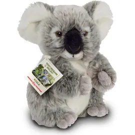 Teddy-Hermann Teddy Hermann 91424 - Koalabär 21cm, grau-weiß