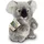 Teddy-Hermann Teddy Hermann 91424 - Koalabär 21cm, grau-weiß